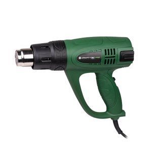 Фен строительный Craft-tec PLD-2300 (2300 Вт, 2 скорости) 290348 фото