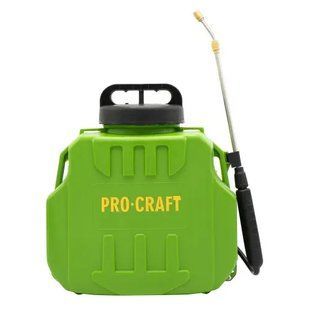 Обприскувач акумуляторний Procraft AS5 (з АКБ) 9356155 фото