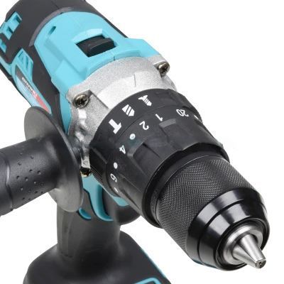Набор аккумуляторных инструментов Grand № 3G (МШУ-20BL/PRO+ДА-20/13UBL+АПЦ-20V/8") ​​АКБ 20/4-2шт, прим., аксессуары, кейс 8288435 фото