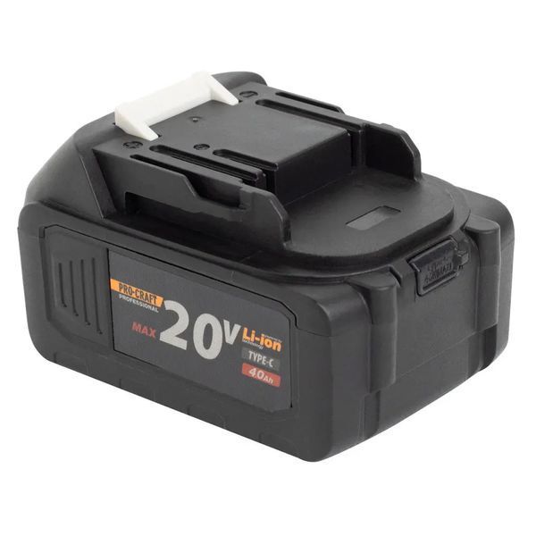 Акумуляторна батарея Procraft 20/4C TYPE-C (20В, 4 А/г) UNIVERSAL 0157451 фото