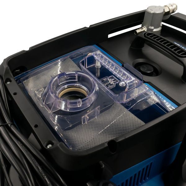 Будівельний пилосос PROFI-TEC PVC1630 (1600 Вт, 30 л) 8018825 фото