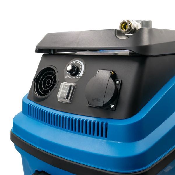 Будівельний пилосос PROFI-TEC PVC1630 (1600 Вт, 30 л) 8018825 фото