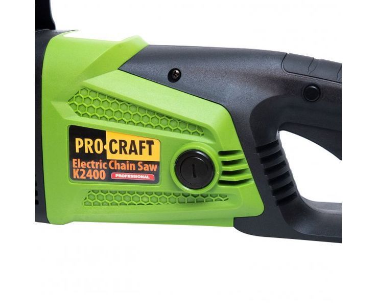 Електропила ланцюгова Procraft K2400 (шина 40 см) 1733348 фото