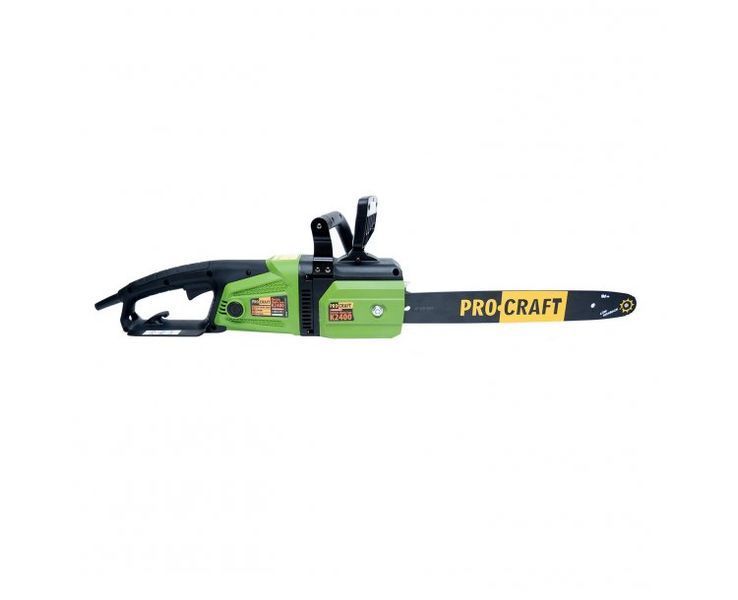 Електропила ланцюгова Procraft K2400 (шина 40 см) 1733348 фото