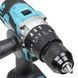Набор аккумуляторных инструментов Grand № 3G (МШУ-20BL/PRO+ДА-20/13UBL+АПЦ-20V/8") ​​АКБ 20/4-2шт, прим., аксессуары, кейс 8288435 фото 11