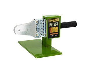 Паяльник для пластикових труб Procraft PL1400 1046663 фото