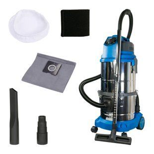 Будівельний пилосос PROFI-TEC PVC1438 (1400 Вт, 38 л) 9621395 фото
