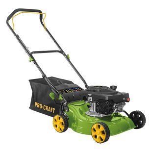 Газонокосарка бензинова Procraft PLM410 (мульчування, 7 рівнів висоти, додатковий ніж) 8167081 фото