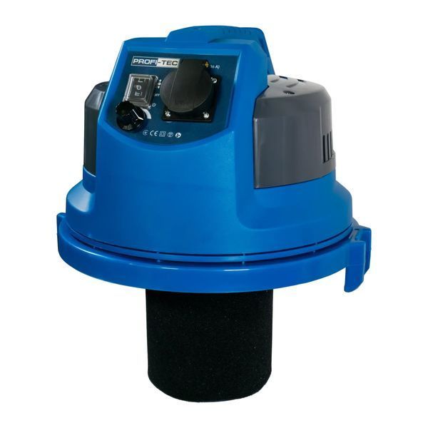 Строительный пылесос PROFI-TEC PVC1438 (1400 Вт, 38 л) 9621395 фото
