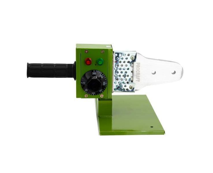 Паяльник для пластикових труб Procraft PL1400 1046663 фото