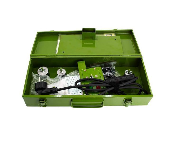 Паяльник для пластикових труб Procraft PL1400 1046663 фото
