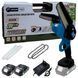 Аккумуляторная цепная пила PROFI-TEC HCS1620BL HomeLine (2&times;PT2020HL (2.0 Ач), зарядное устройство) 0481866 фото 1