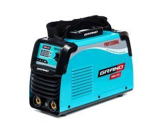 Сварочный инвертор Grand ММА-330 Professional (4 IGBT транзистора; широкие клеммы) 310729 фото