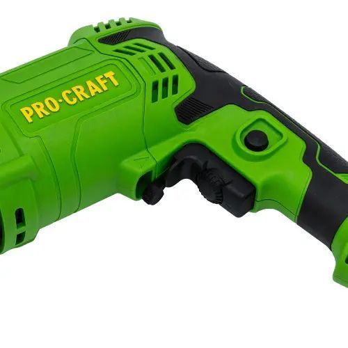 Дриль ударана Procraft PS1700/2 (дві швидкості) 2843674 фото