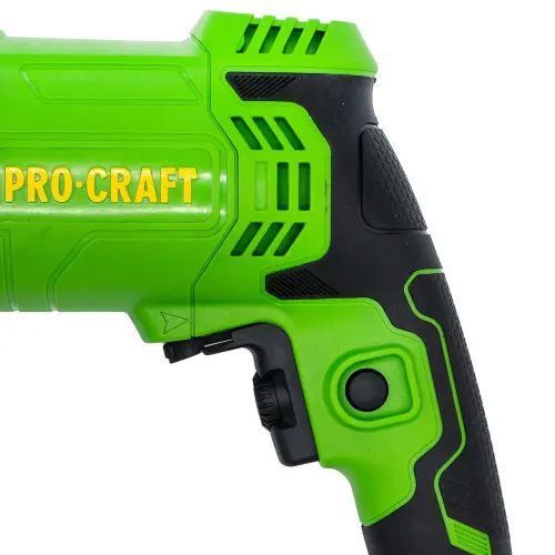 Дриль ударана Procraft PS1700/2 (дві швидкості) 2843674 фото