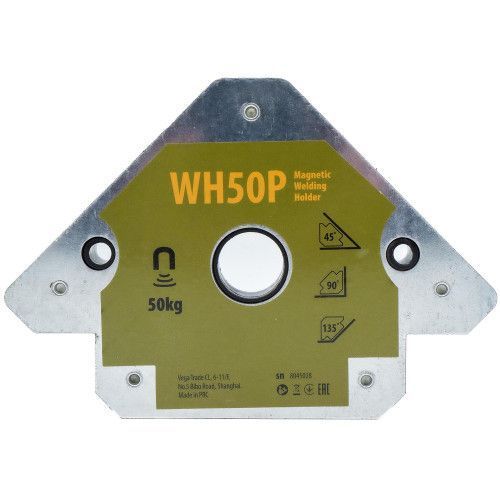Магнітний кутник для зварювання Procraft WH50P 4822354 фото