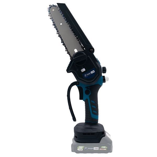 Аккумуляторная цепная пила PROFI-TEC HCS1520BL HomeLine (2&times;PT2020HL (2.0 Ач), зарядное устройство) 9131491 фото
