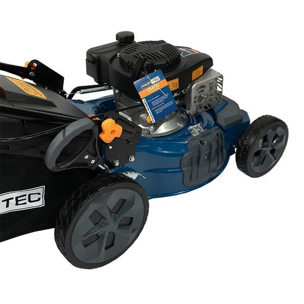 Бензинова газонокосарка PROFI-TEC Premium GL460-L (двигун LONCIN, 460 мм ширина) 0728407 фото