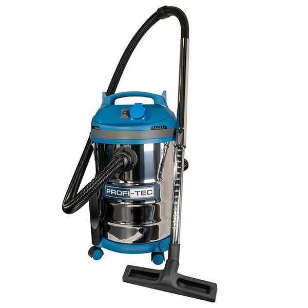 Будівельний пилосос PROFI-TEC PVC1430 (1400 Вт, 30 л) 5391055 фото