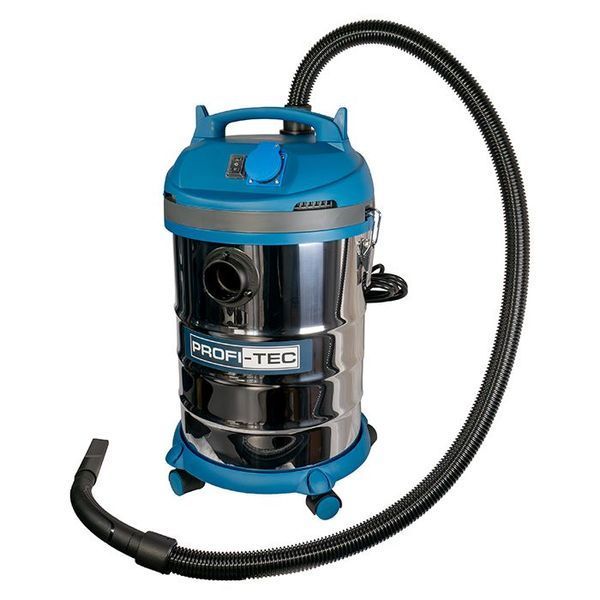 Будівельний пилосос PROFI-TEC PVC1430 (1400 Вт, 30 л) 5391055 фото