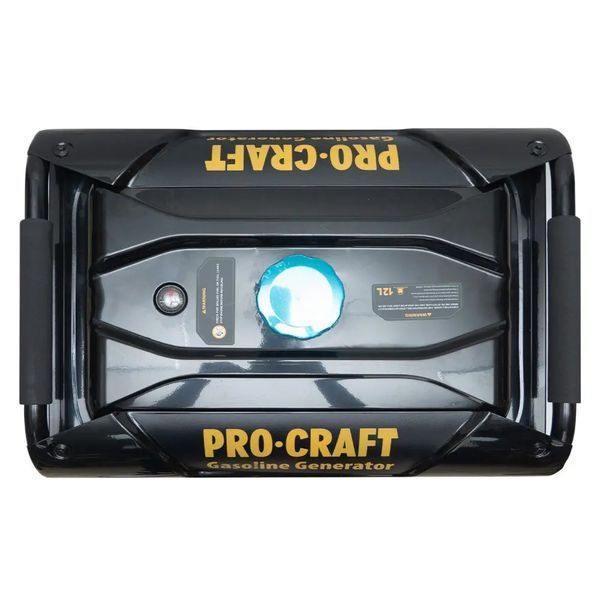 Генератор бензиновый Procraft GP30 (2.8 кВт, 220В, медная обмотка, LED дисплей) 1811673 фото