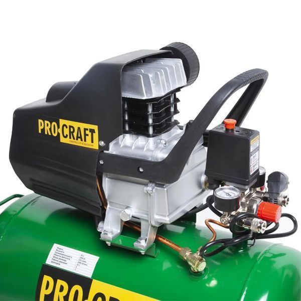 Компрессор масляный Procraft 50л 1047941 фото