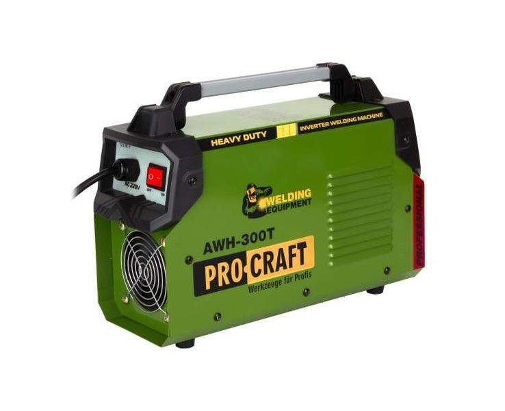 Инверторный cварочный аппарат Procraft AWH300T 903460 фото