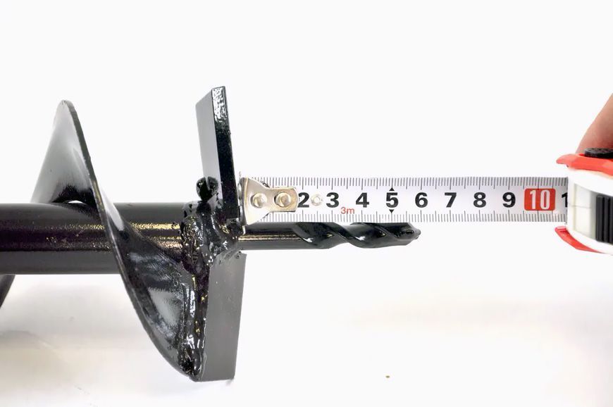 Шнек для мотобура KRAISSMANN SB 200*1000 A 383665 фото