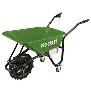 Акумуляторна тачка будівельна Procraft PWB150 2839459 фото