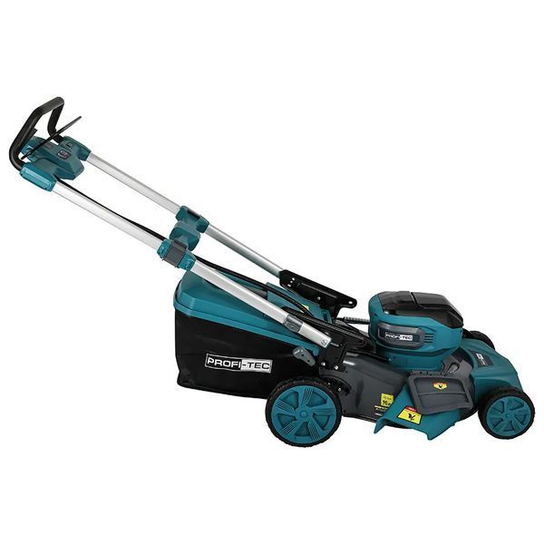 Акумуляторна самохідна газонокосарка PROFI-TEC EasyMow 51 Pro (без АКБ та ЗП) 0654911 фото