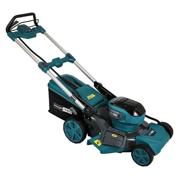 Акумуляторна самохідна газонокосарка PROFI-TEC EasyMow 51 Pro (без АКБ та ЗП) 0654911 фото