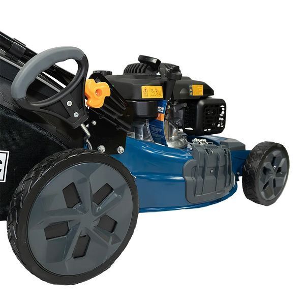 Бензинова самохідна газонокосарка PROFI-TEC Premium GL510-L (двигун LONCIN, 510 мм ширина) 4400654 фото