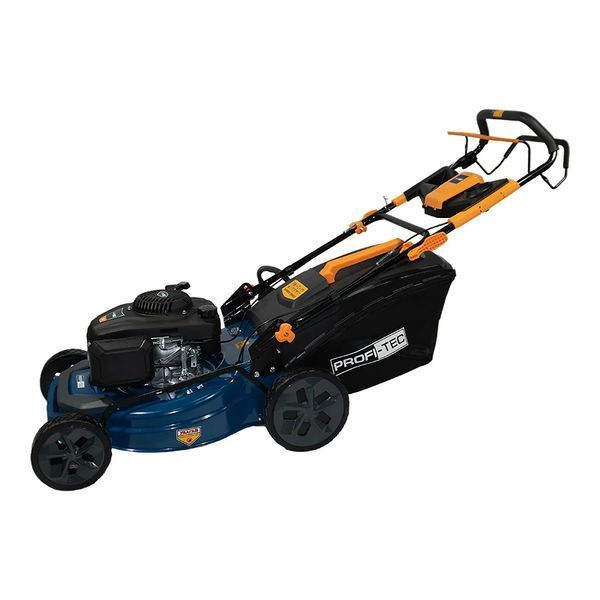 Бензинова самохідна газонокосарка PROFI-TEC Premium GL510-L (двигун LONCIN, 510 мм ширина) 4400654 фото