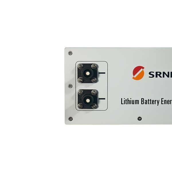 Гибридный инвертор SRNE HESP4850S100-H (5.5 кВт, 48 В, Wi-Fi) + 1 батарея LiFePO₄ SRNE SR-EOC05B (5.12 кВт&middot;ч, 100А&middot;ч, 51.2 В) 9081112 фото