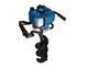 Мотобур KRAISSMANN 521 EB 300 + шнеки: 100*800 и 250*800 мм 1823437 фото 2