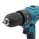 Шуруповерт ударний безщітковий PROFI-TEC 20V PCD3520BL POWERLine (2 х PT2020MP (2.0Аг), зарядний пристрій, кейс) 0377576 фото 6