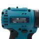 Шуруповерт ударний безщітковий PROFI-TEC 20V PCD3520BL POWERLine (2 х PT2020MP (2.0Аг), зарядний пристрій, кейс) 0377576 фото 7