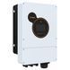 Гибридный инвертор SRNE HESP4850S100-H (5.5 кВт, 48 В, Wi-Fi) + 1 батарея LiFePO₄ SRNE SR-EOC05B (5.12 кВт&middot;ч, 100А&middot;ч, 51.2 В) 9081112 фото 4