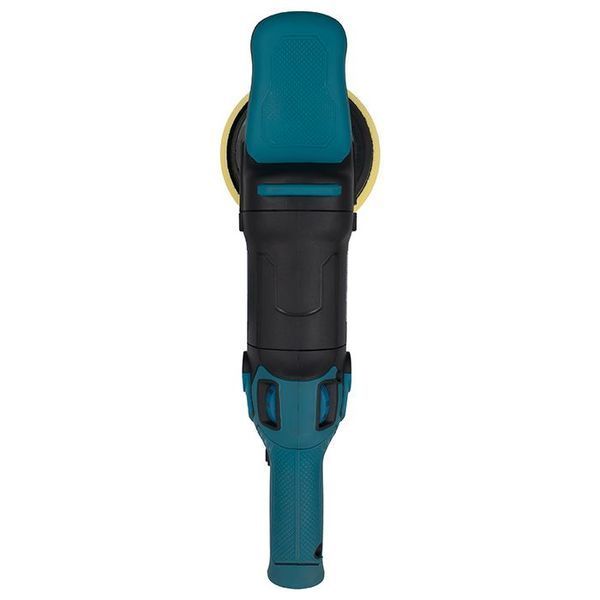 Ексцентрикова полірувальна машина PROFI-TEC PPM-1215DA (1200 Вт, диск 125 мм, хід 15 мм) знімний кабель 6 м, сумка, коробка 6448711 фото
