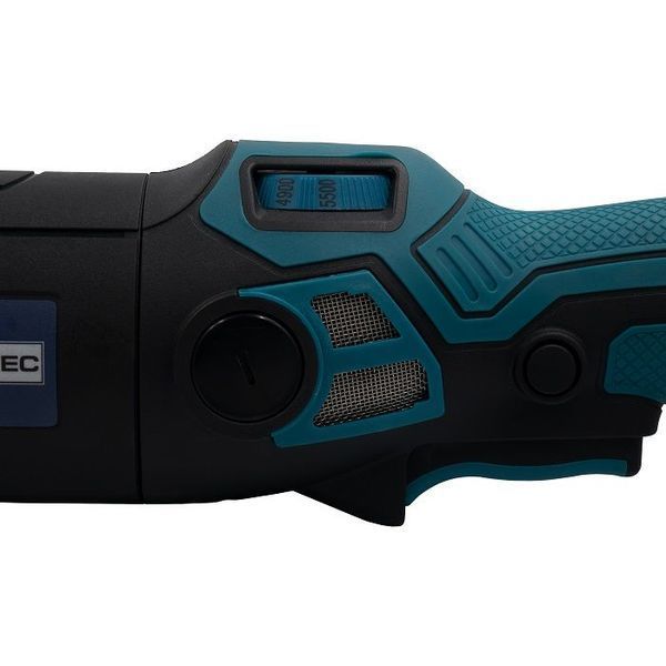 Ексцентрикова полірувальна машина PROFI-TEC PPM-1215DA (1200 Вт, диск 125 мм, хід 15 мм) знімний кабель 6 м, сумка, коробка 6448711 фото