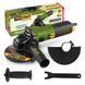 Кутошліфувальна машина Procraft PW2200 125 мм (безщіткова) 4470873 фото 1