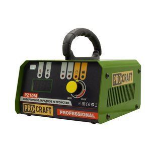 Инверторное зарядное устройство Proсraft PZ10M 9043268 фото