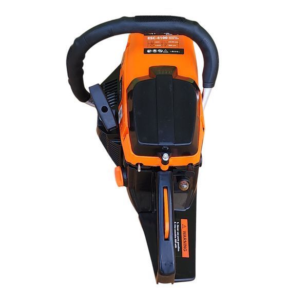 Бензопила Feller ESC-4100 (2 шини + 2 ланцюги 40 та 45 см) 5530115 фото