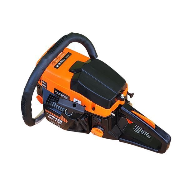 Бензопила Feller ESC-4100 (2 шини + 2 ланцюги 40 та 45 см) 5530115 фото