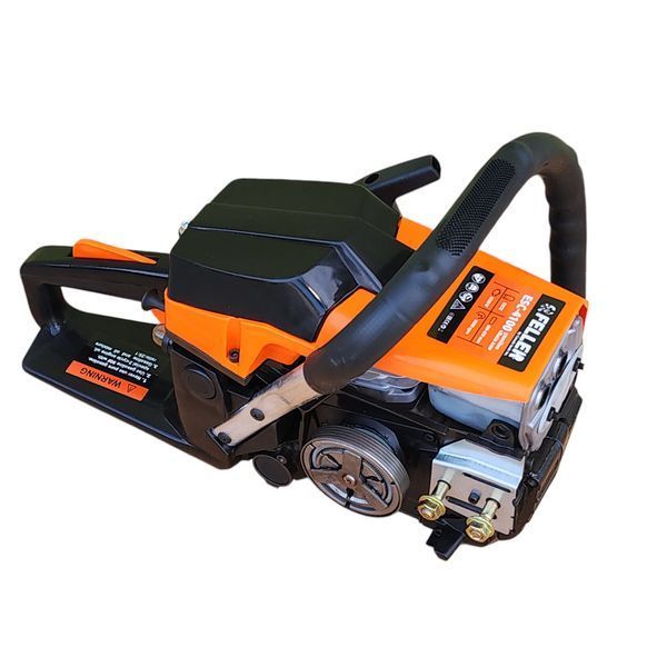 Бензопила Feller ESC-4100 (2 шини + 2 ланцюги 40 та 45 см) 5530115 фото