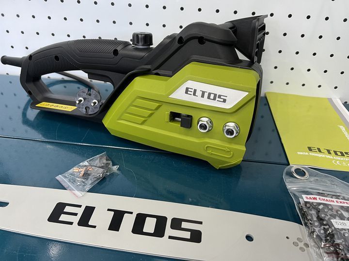 Електропилка Eltos ПЦ-2600 (шина 35 см) 1734288 фото