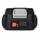 Набор аккумуляторов Procraft ECO 20/2 (20 В, 2 Ач, Li-Ion) + Зарядное устройство PROCRAFT 20/1 (штекер) 4559491 фото 4