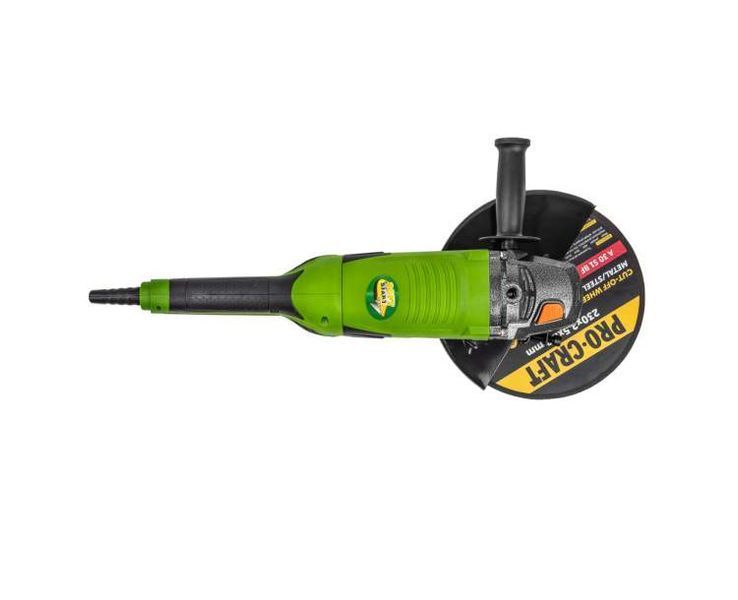 Углошлифовальная машина Procraft PW2550 230 мм 247027 фото