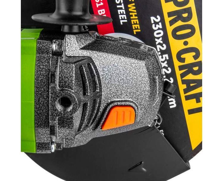 Углошлифовальная машина Procraft PW2550 230 мм 247027 фото