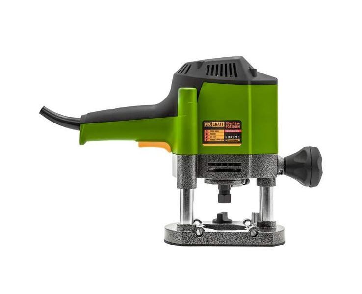 Фрезер Procraft POB1200Н (набір фрез 6 шт) 1288319 фото